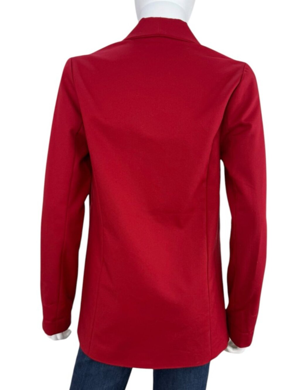 SHOW ME YOUR MUMU NWT Red Major Blazer Size XS O0868 - Picture 3 of 9